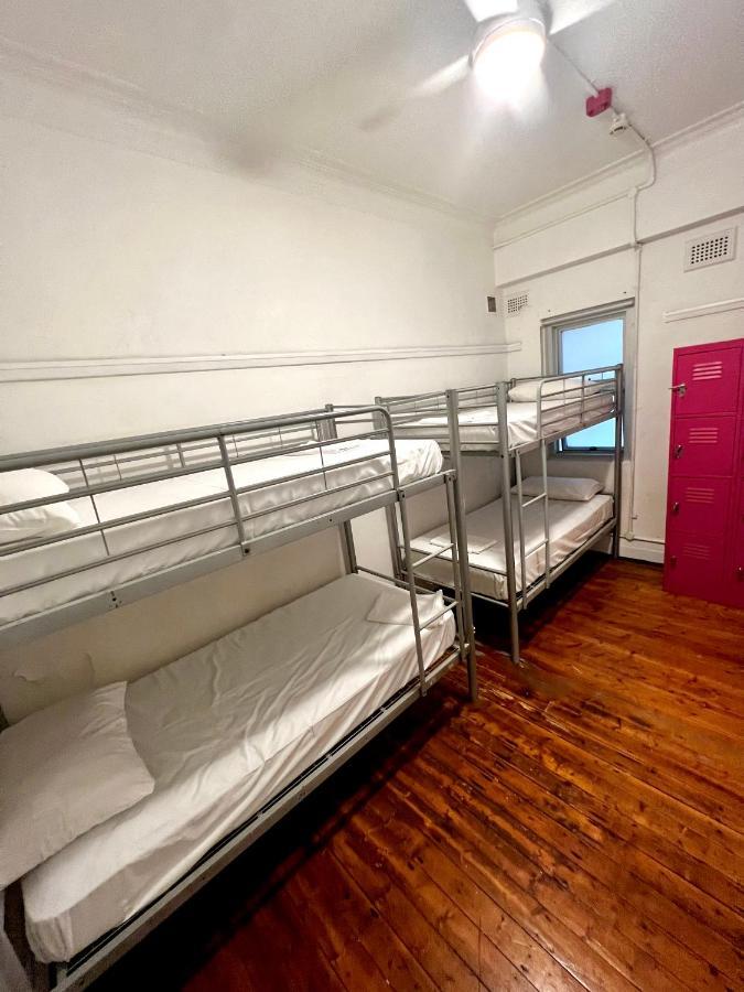 The Downing Hostel Сидни Екстериор снимка