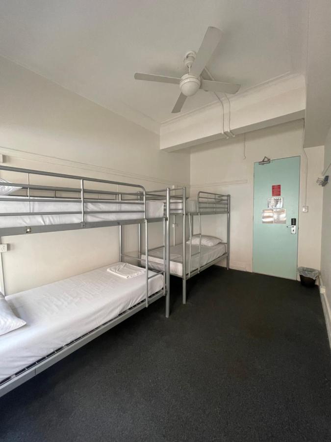 The Downing Hostel Сидни Екстериор снимка