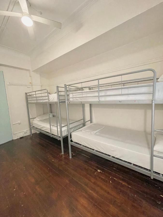 The Downing Hostel Сидни Екстериор снимка