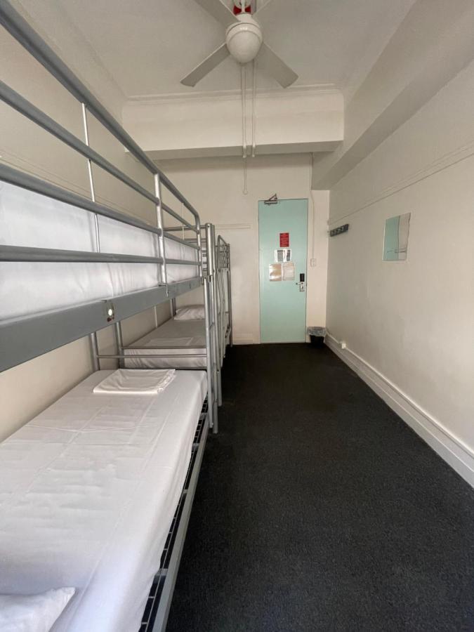 The Downing Hostel Сидни Екстериор снимка