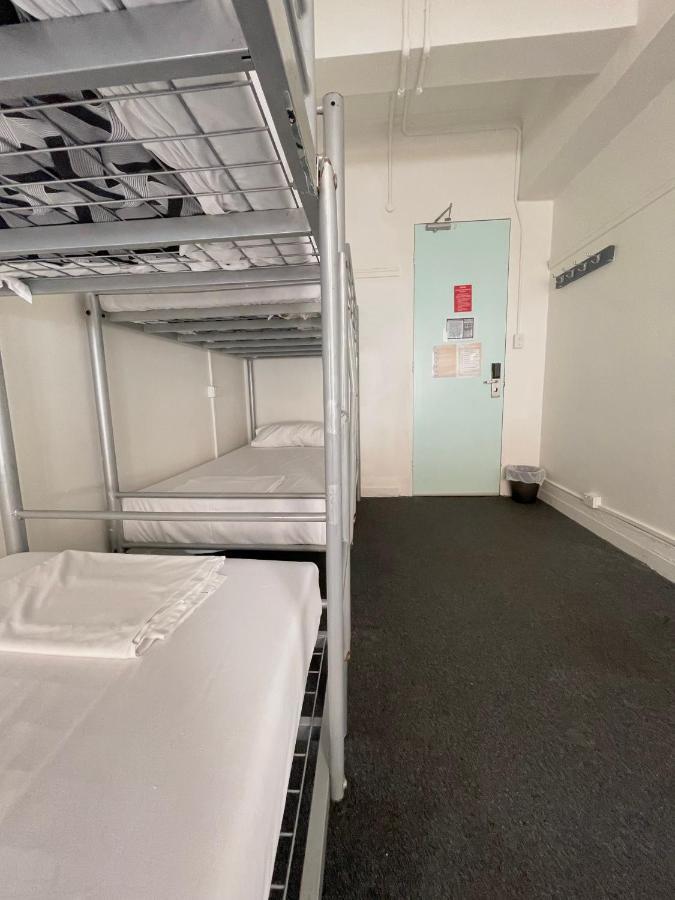 The Downing Hostel Сидни Екстериор снимка