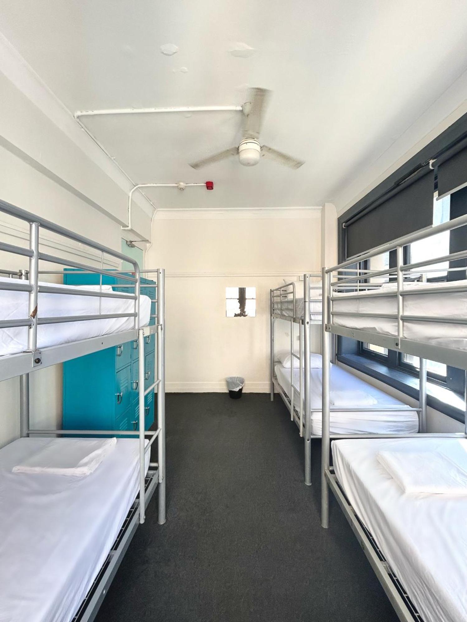 The Downing Hostel Сидни Екстериор снимка